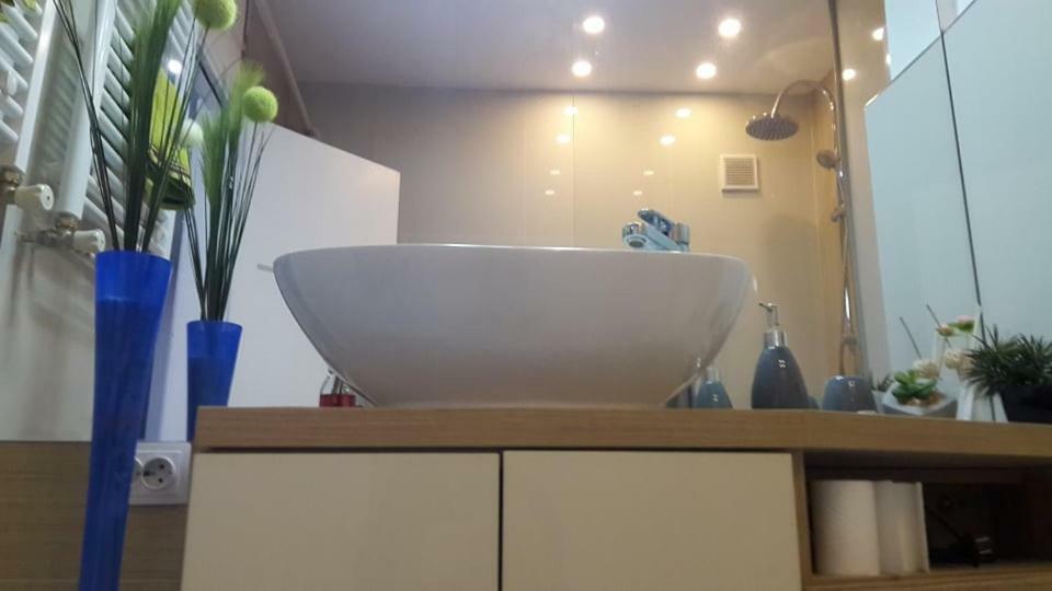 Apartman Sirius Osijek Luaran gambar