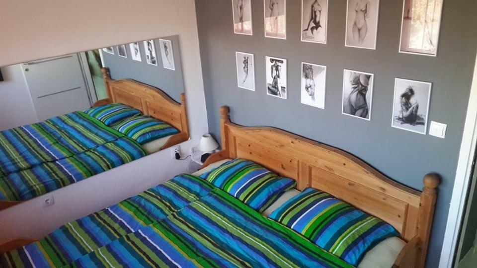 Apartman Sirius Osijek Luaran gambar